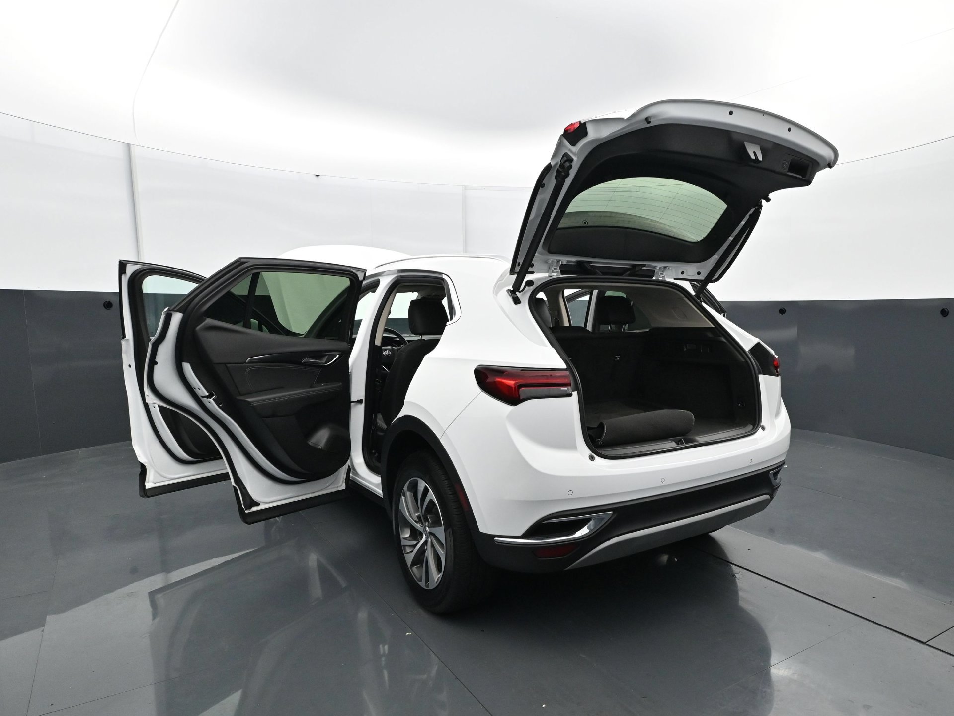 Used 2023 Buick Envision Essence AWD/4WD image 34