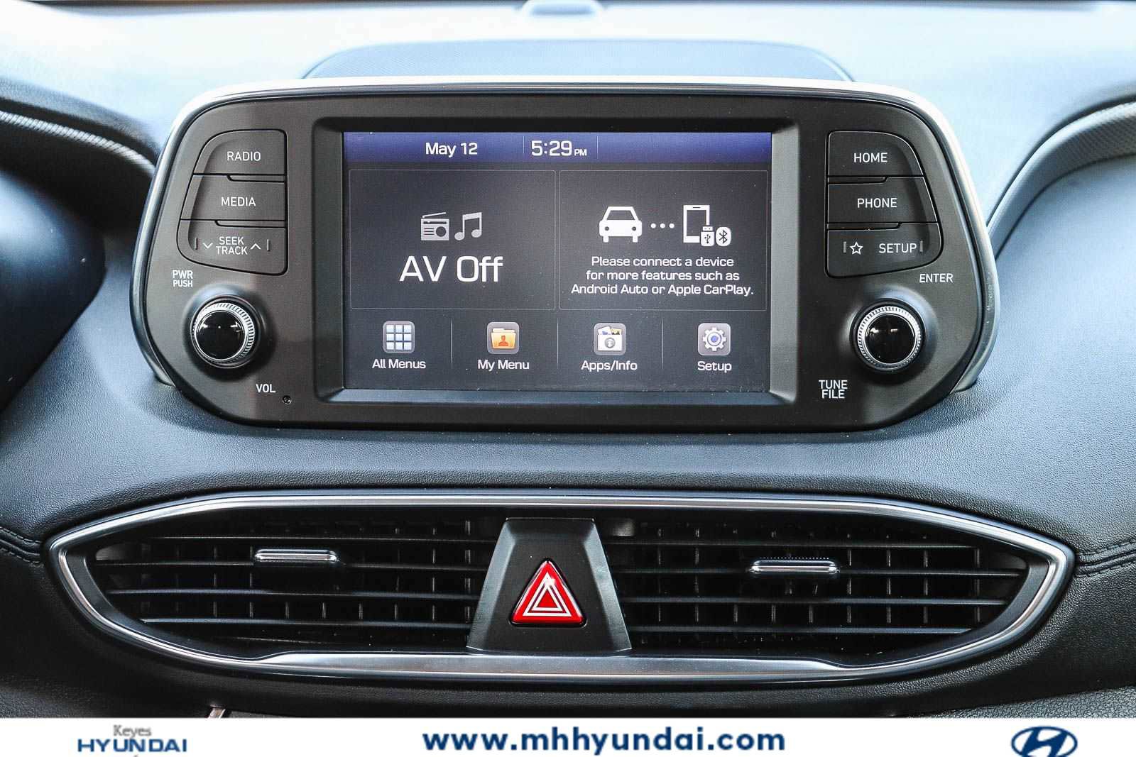 Used 2019 Hyundai Santa Fe SE AWD/4WD image 13