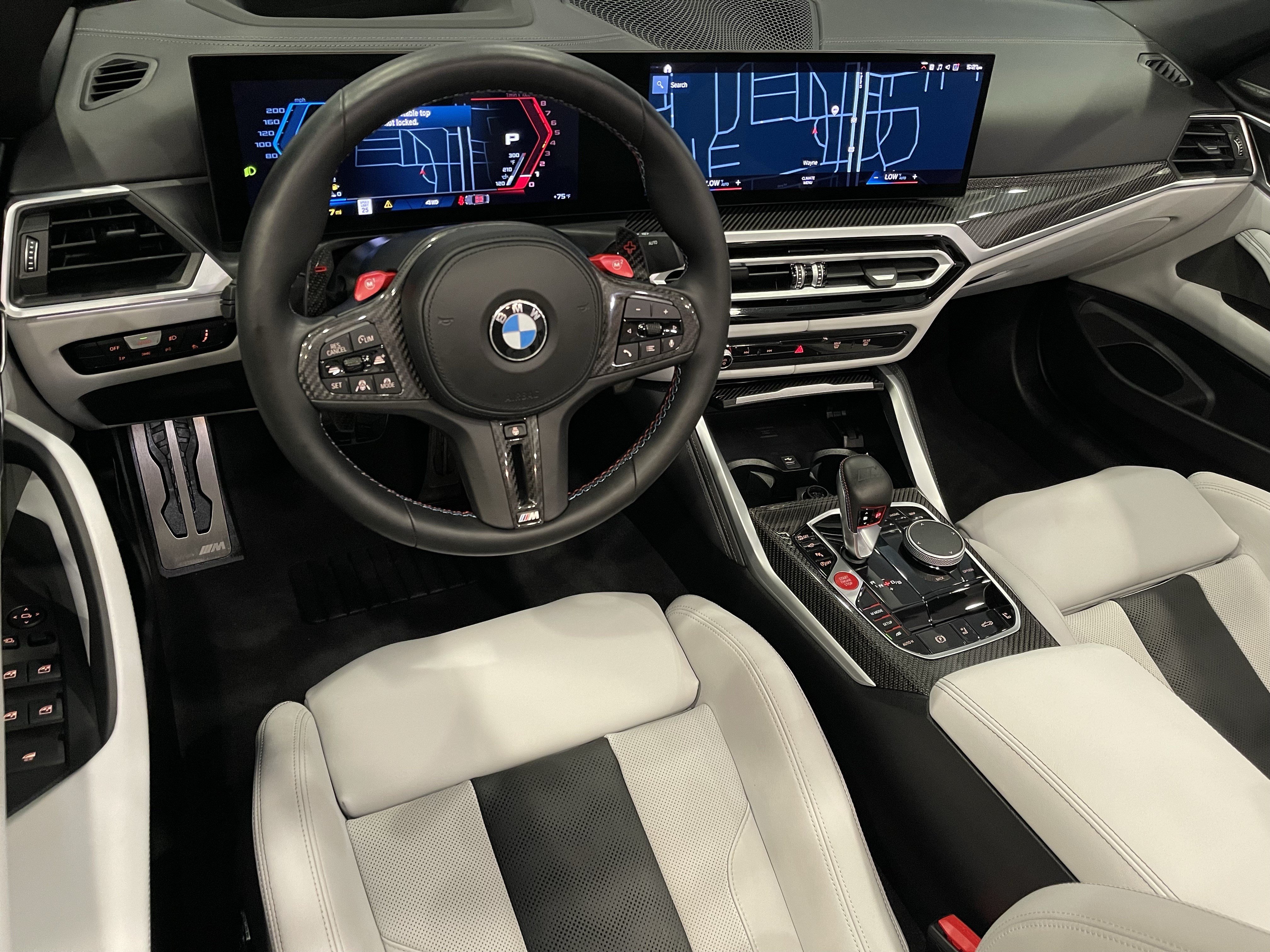 Used 2024 BMW M4 xDrive Competition AWD/4WD image 13