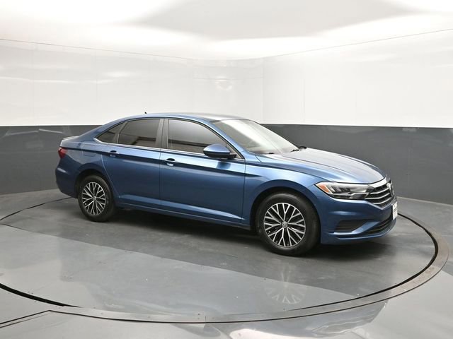 Certified 2021 Volkswagen Jetta S w/ Driver Assistance Package image 26