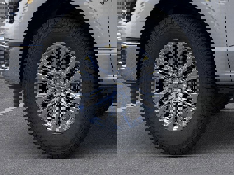 New 2025 Ford F150 Lariat w/ Equipment Group 501A Mid image 19