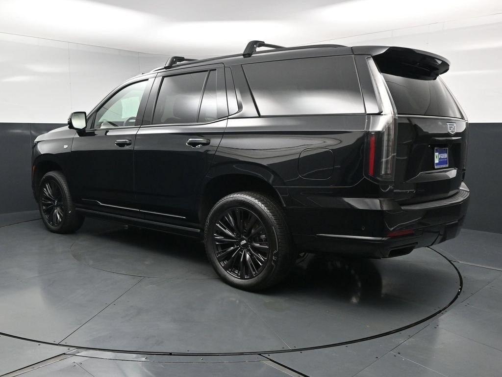 Used 2025 Cadillac Escalade Sport w/ LPO, ONYX Package AWD/4WD image 3