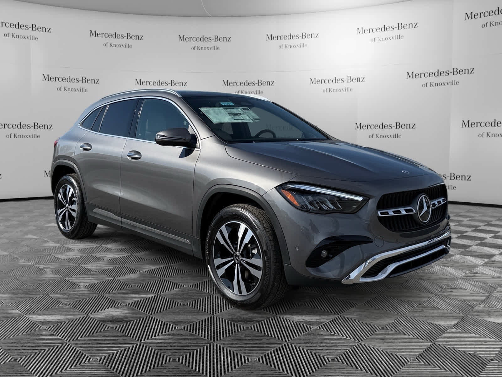 Used 2026 Mercedes-Benz GLA 250 4MATIC image 7