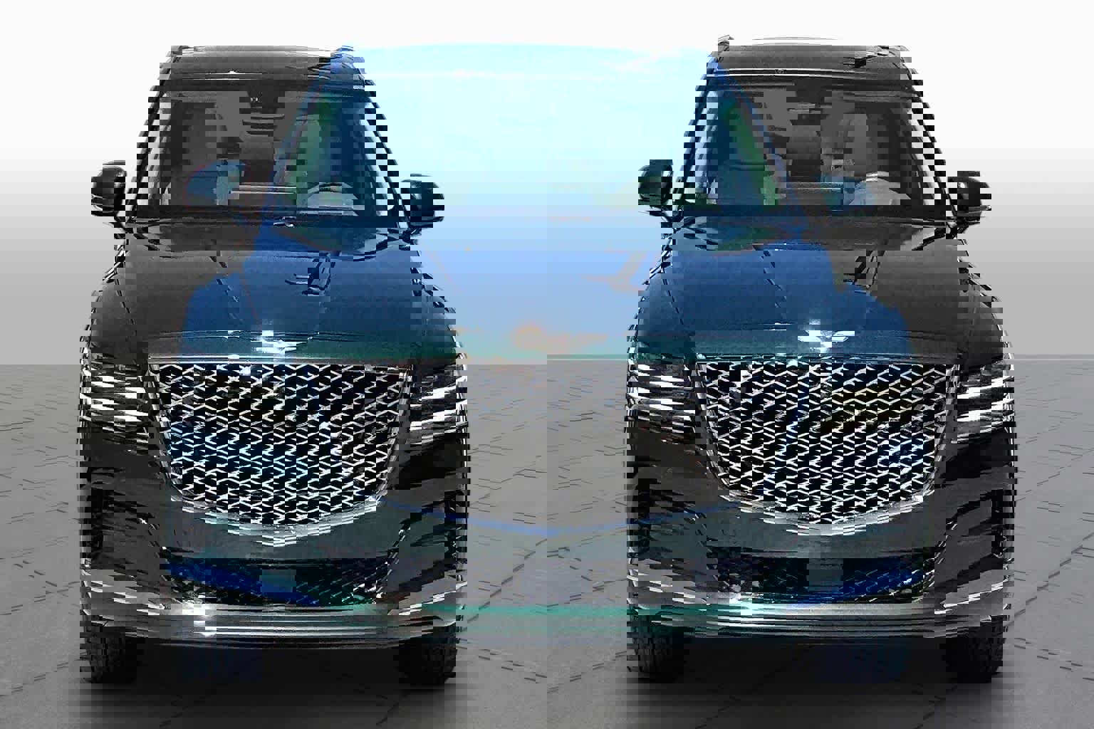 Used 2021 Genesis GV80 3.5T w/ Advanced Package 06 AWD/4WD image 4