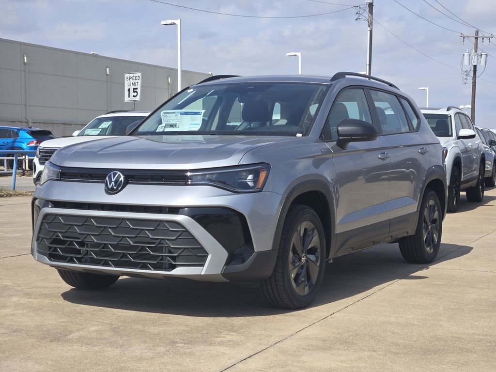 New 2026 Volkswagen Taos S image 2