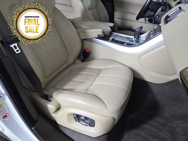 Used 2016 Land Rover Range Rover Sport HSE image 26