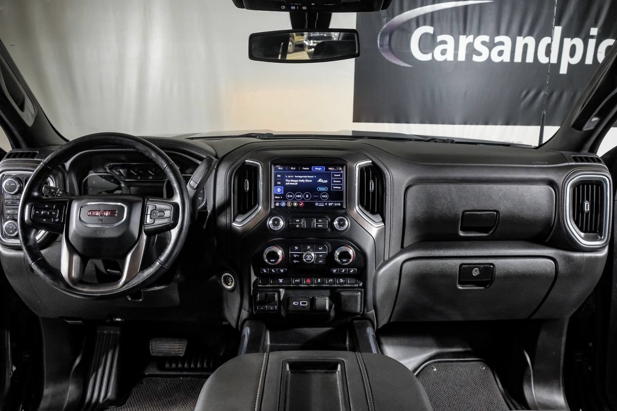 Used 2021 GMC Sierra 2500 AT4 w/ Gooseneck/5TH Wheel Package AWD/4WD image 14