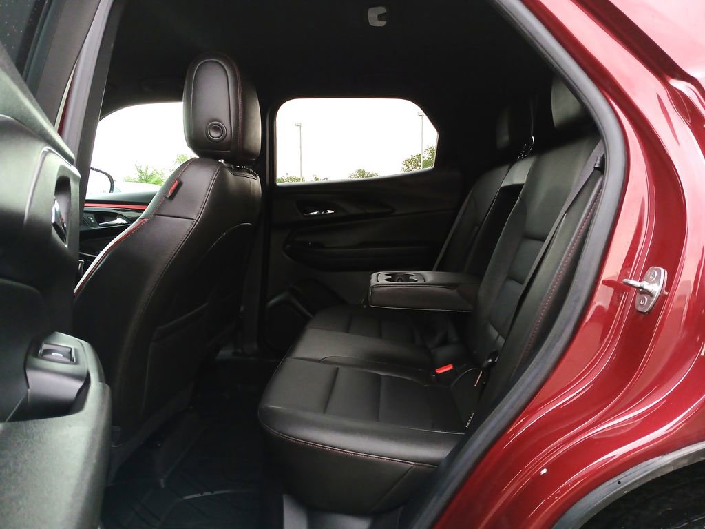 Used 2024 Chevrolet TrailBlazer RS image 26