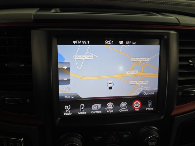 Used 2016 RAM 1500 Rebel w/ Luxury Group AWD/4WD image 16