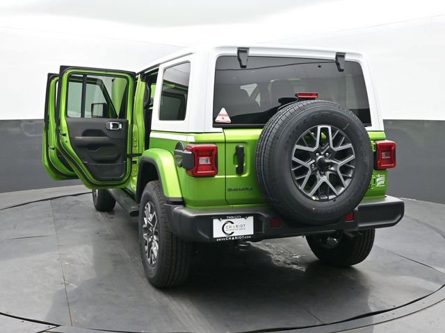 New 2026 Jeep Wrangler Unlimited Sahara image 64