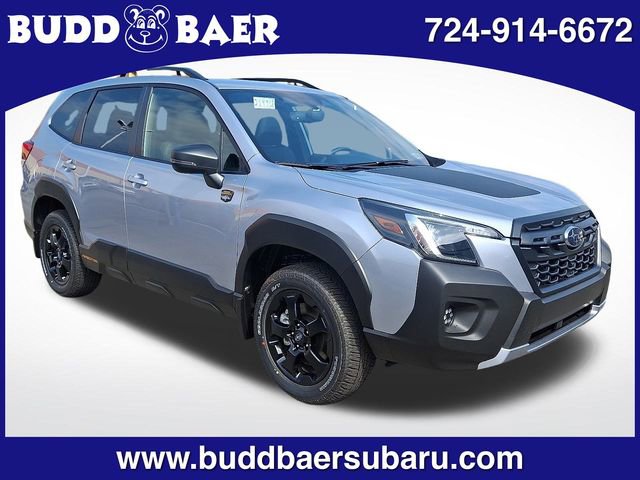 New 2025 Subaru Forester Wilderness