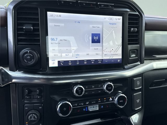 Certified 2023 Ford F150 Lariat AWD/4WD image 30