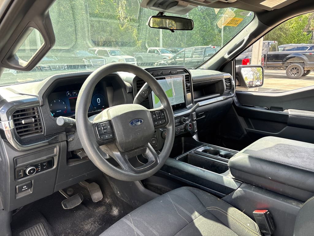Used 2024 Ford F150 STX AWD/4WD image 6