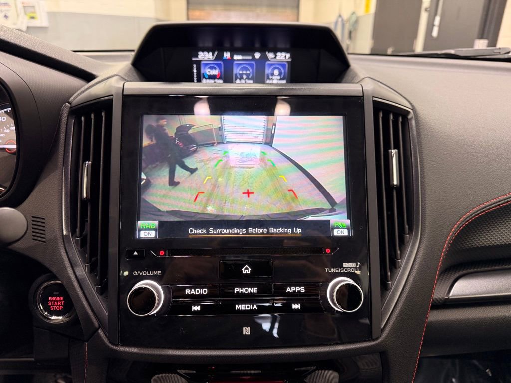 Used 2022 Subaru Forester Sport w/ Popular Package #2 image 17