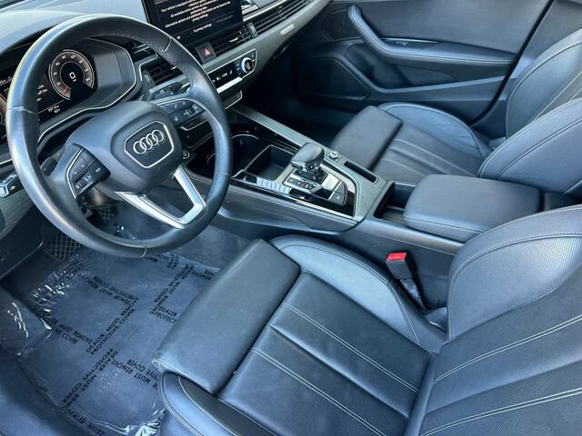 Used 2023 Audi A5 2.0T Premium Plus w/ Premium Plus AWD/4WD image 10