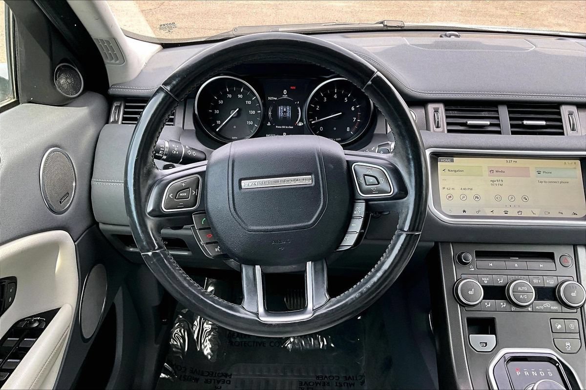 Used 2018 Land Rover Range Rover Evoque SE Premium AWD/4WD image 21