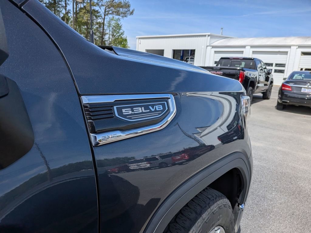 Used 2021 GMC Sierra 1500 SLT w/ SLT Premium Plus Package image 12