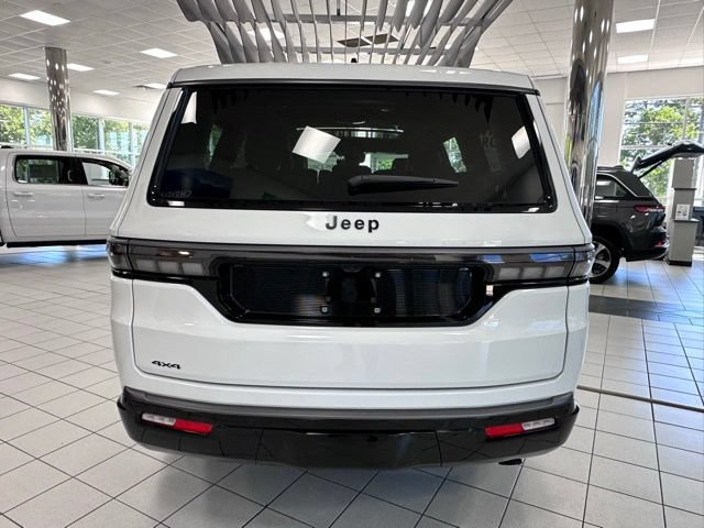 New 2026 Jeep Grand Wagoneer Limited w/ Premium Group II AWD/4WD image 5