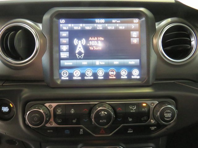 Used 2023 Jeep Wrangler Unlimited Rubicon 4xe w/ Cold Weather Group image 24