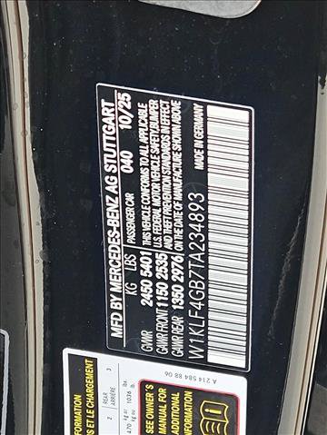 Certified 2026 Mercedes-Benz E 350 Sedan image 26