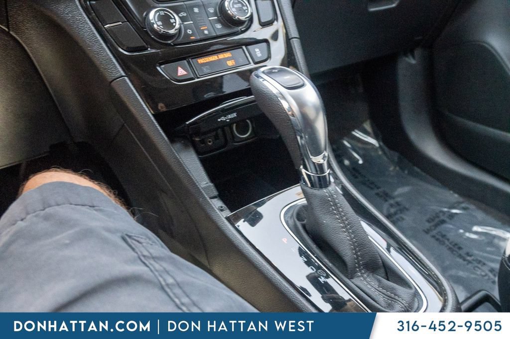 Used 2017 Buick Encore Preferred FWD image 10