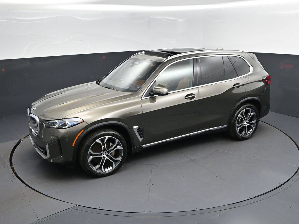 Certified 2026 BMW X5 sDrive40i