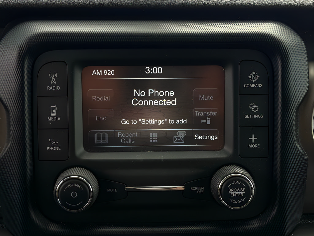Used 2018 Jeep Wrangler Unlimited Sport S AWD/4WD image 27