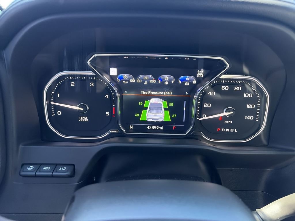 Used 2021 GMC Sierra 2500 Denali w/ Denali Ultimate Package AWD/4WD image 15