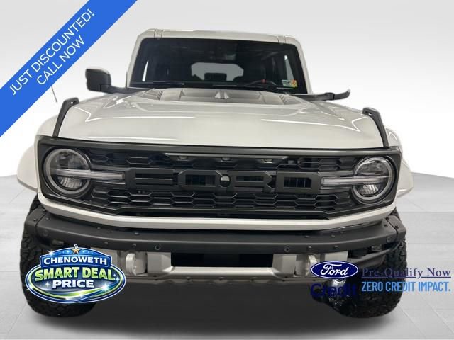 New 2026 Ford Bronco Raptor image 7