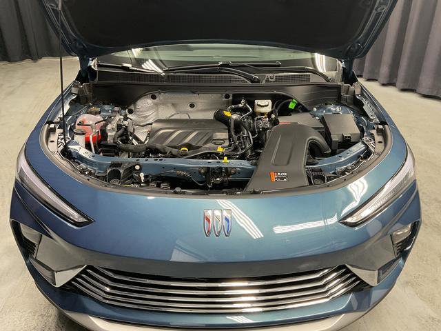 New 2026 Buick Envista Preferred w/ Convenience I Package FWD image 16