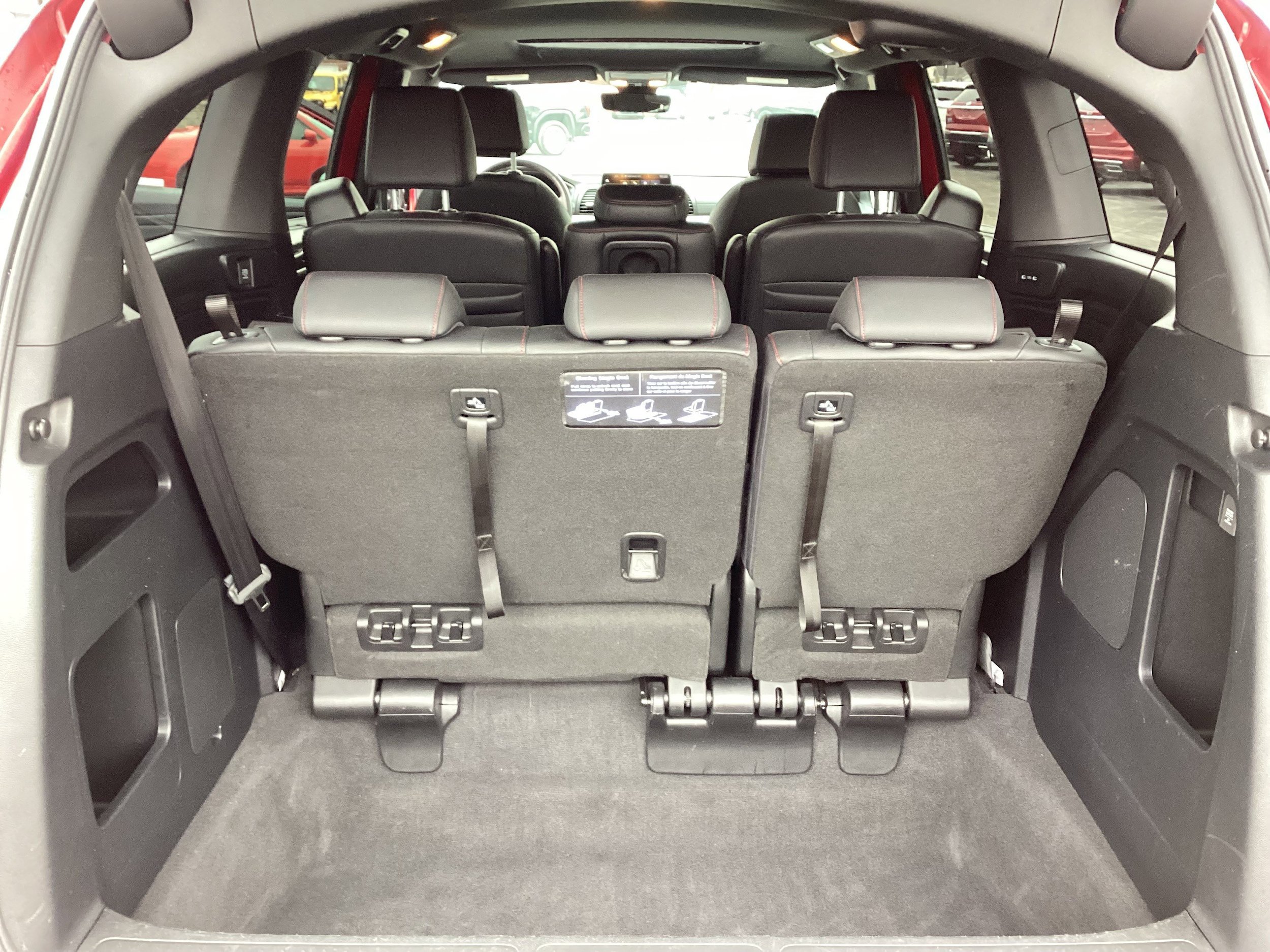 Used 2025 Honda Odyssey Sport-L image 15
