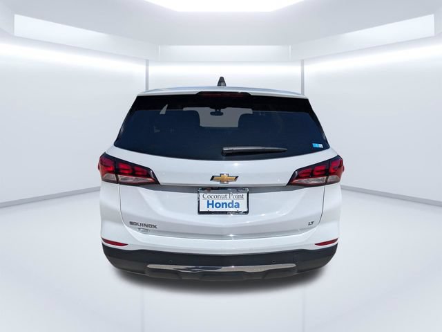 Used 2022 Chevrolet Equinox LT FWD image 5