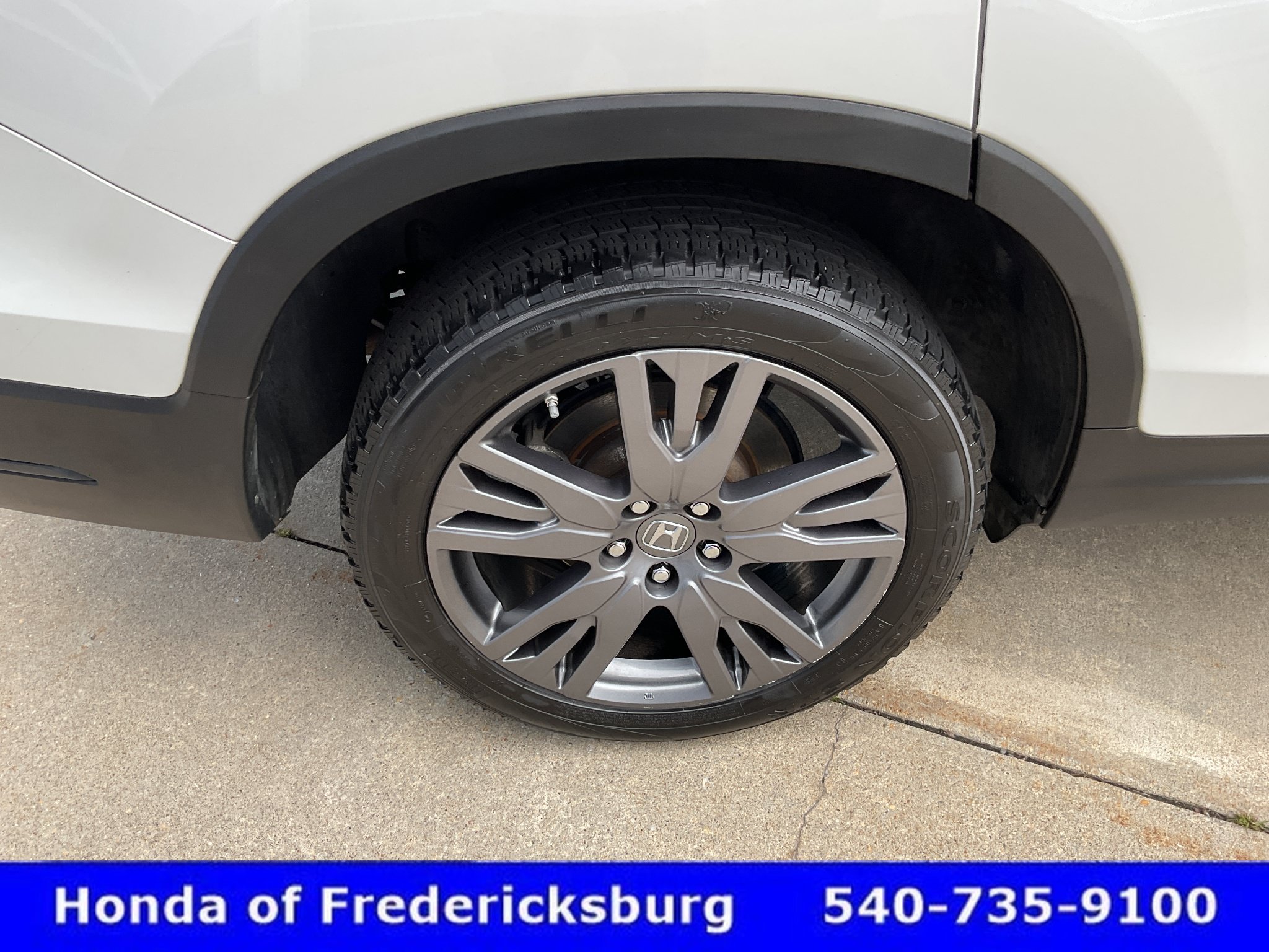 Certified 2022 Honda Pilot Sport image 12