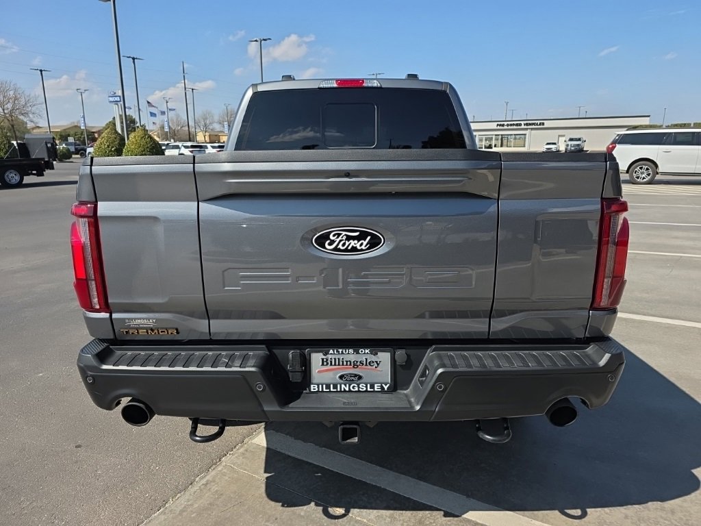 Used 2024 Ford F150 Tremor w/ Equipment Group 402A High image 4