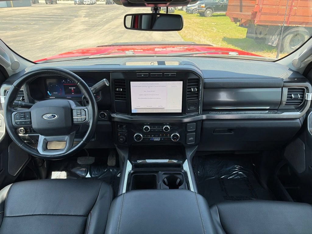 Used 2023 Ford F450 Lariat AWD/4WD image 16