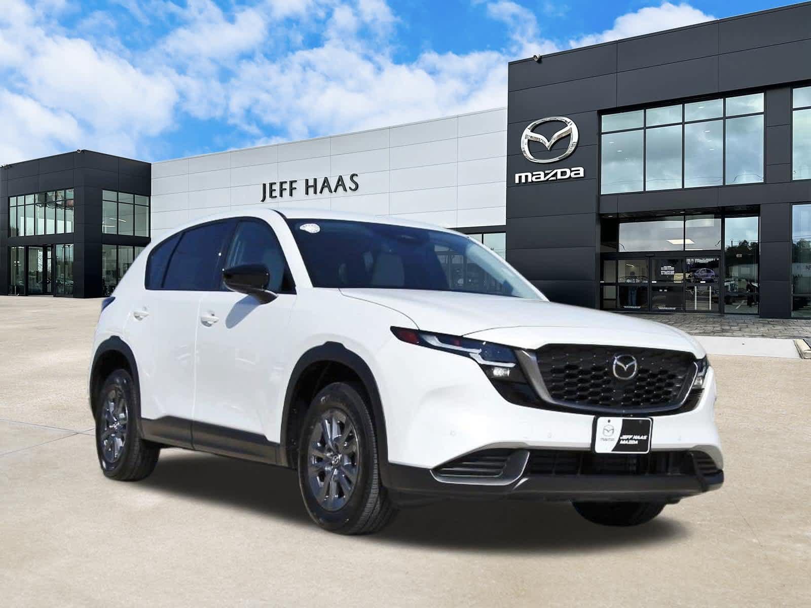 Certified 2026 MAZDA CX-5 Select AWD/4WD image 4