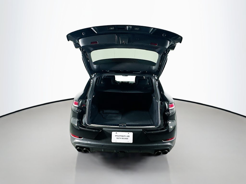 New 2026 Porsche Cayenne AWD/4WD image 28