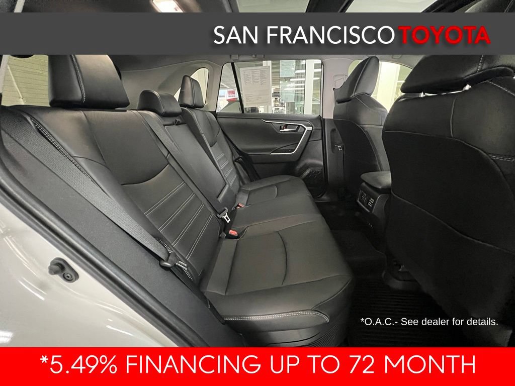 Used 2023 Toyota RAV4 Limited AWD/4WD image 19