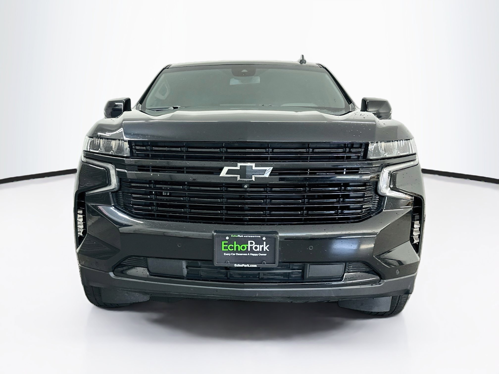 Used 2024 Chevrolet Tahoe RST w/ RST Performance Edition AWD/4WD image 2