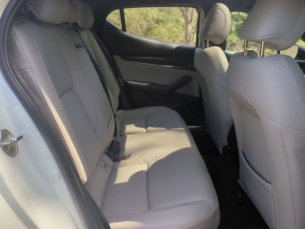 Used 2023 MAZDA MAZDA3 AWD 2.5 Turbo Hatchback image 27