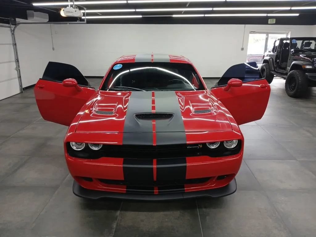 Used 2023 Dodge Challenger R/T Scat Pack w/ Plus Package RWD image 29
