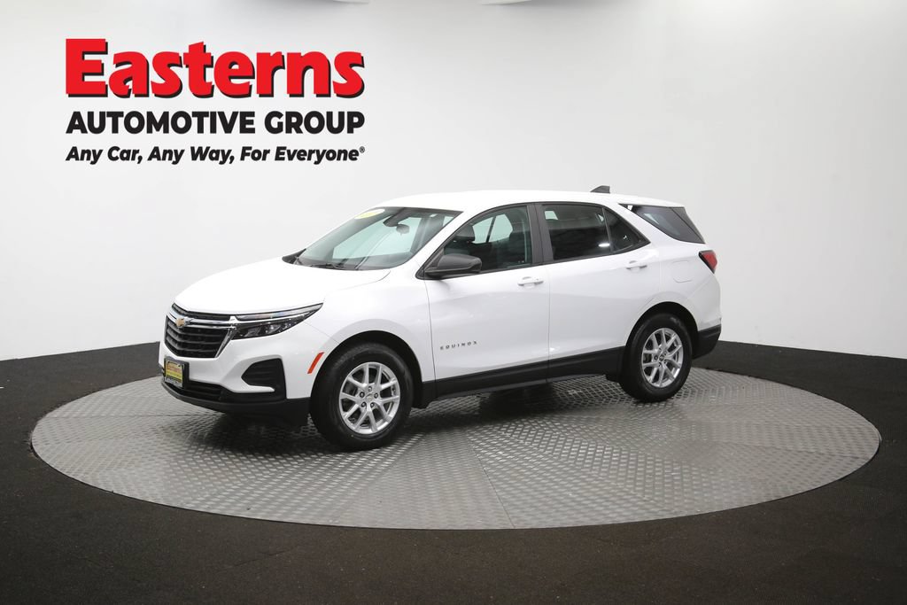 Used 2023 Chevrolet Equinox LS w/ Driver Confidence II Package FWD image 55