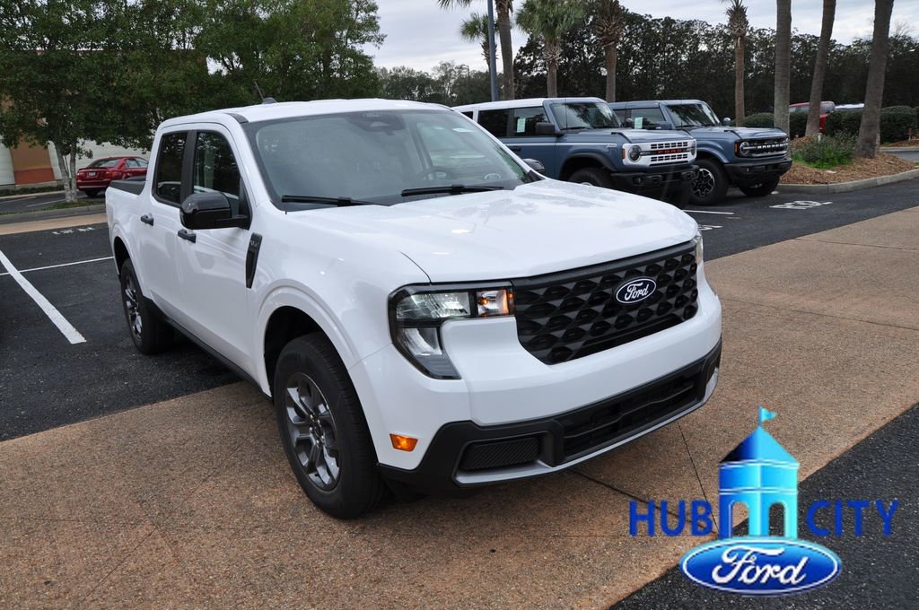 New 2026 Ford Maverick XLT w/ XLT Luxury Package image 7