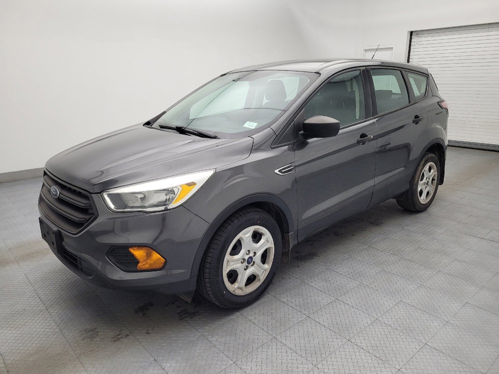 Used 2017 Ford Escape S FWD image 2