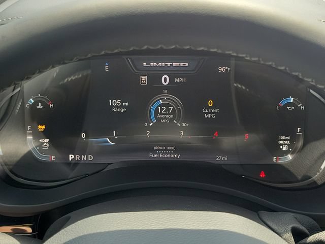 New 2026 RAM 2500 Limited AWD/4WD image 20