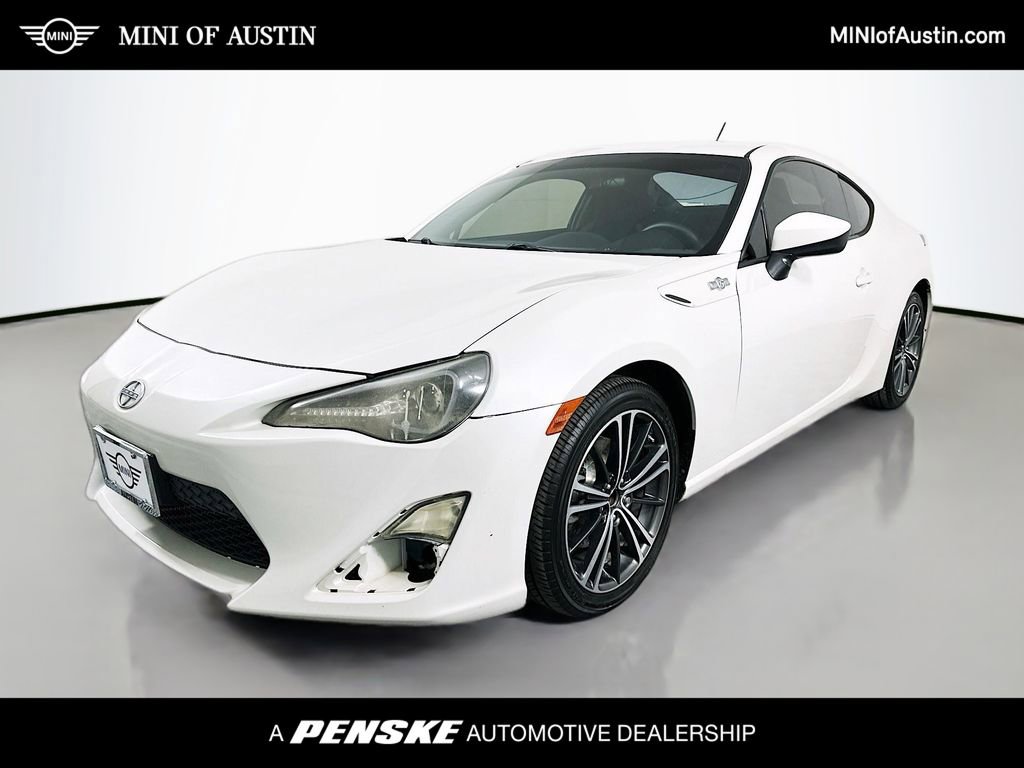 Used 2013 Scion FR-S image 1