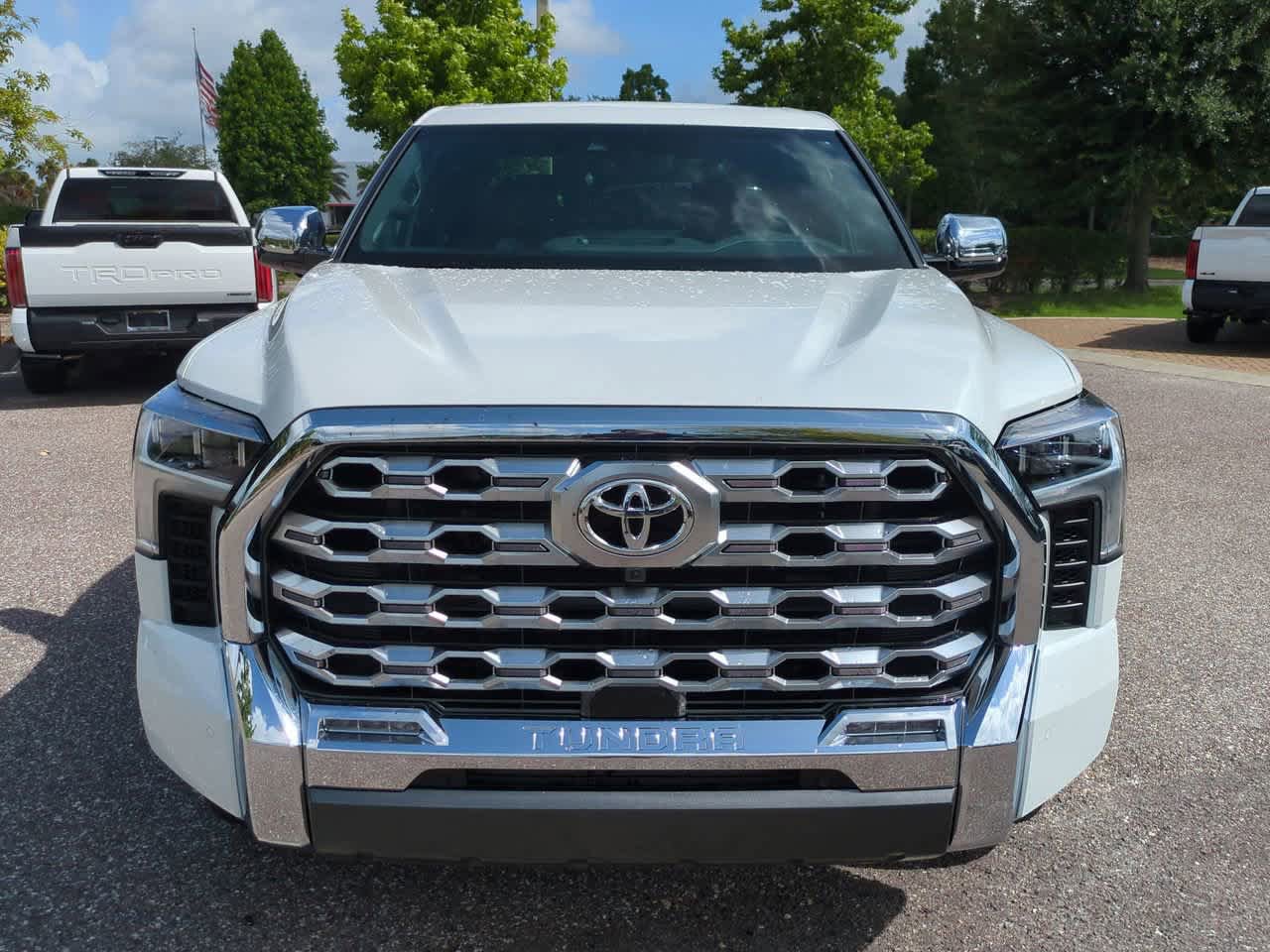 New 2026 Toyota Tundra 1794 Edition AWD/4WD image 9