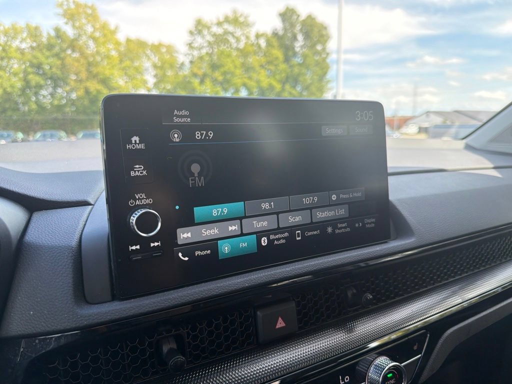 Certified 2024 Honda CR-V EX-L image 30