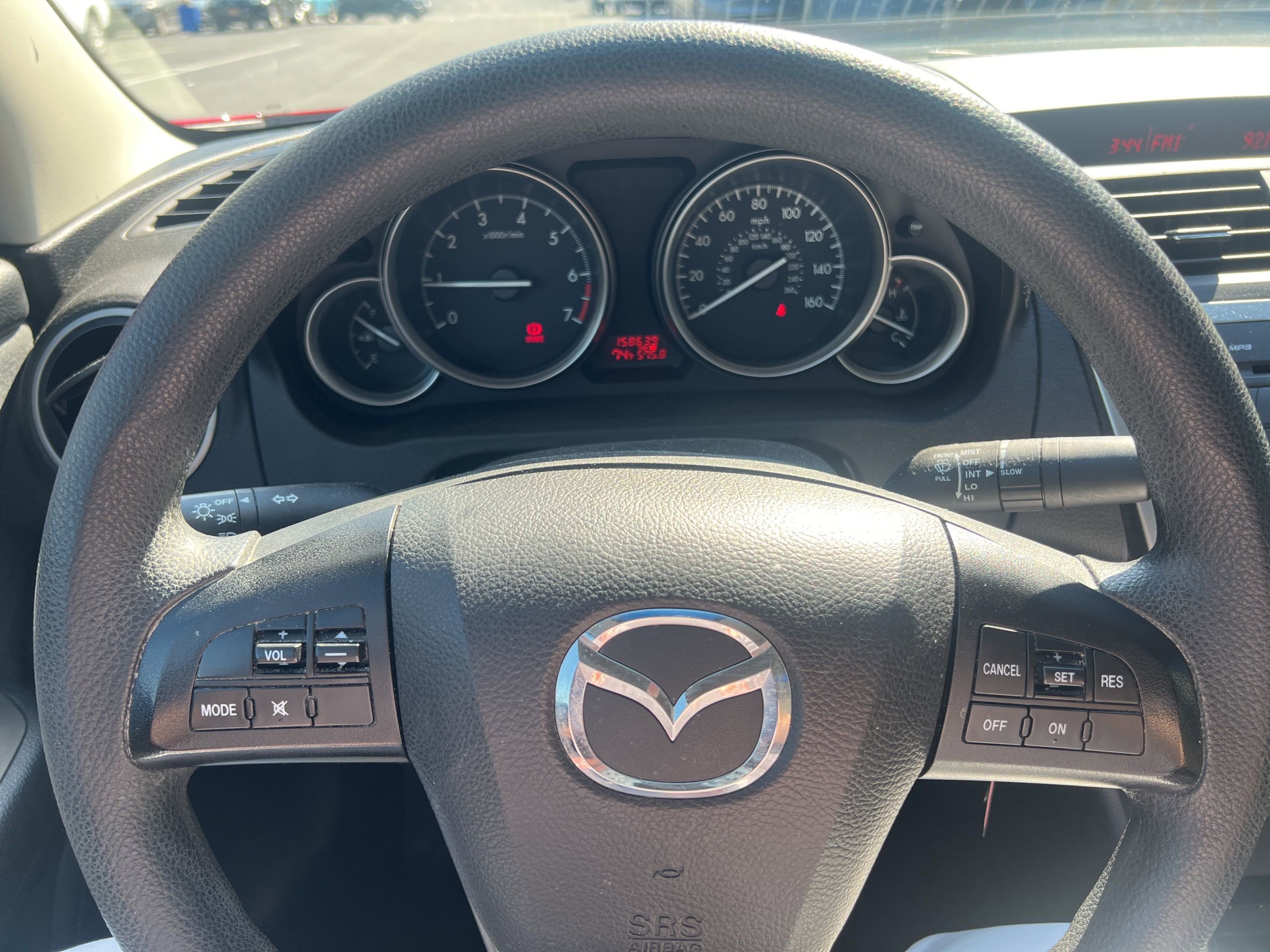Used 2012 MAZDA MAZDA6 i Sport FWD image 11