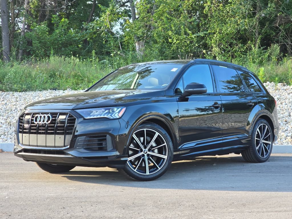 Certified 2023 Audi Q7 3.0T Prestige